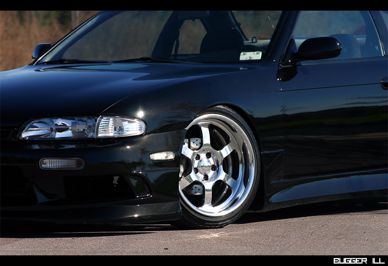 1995 Nissan S14 photo