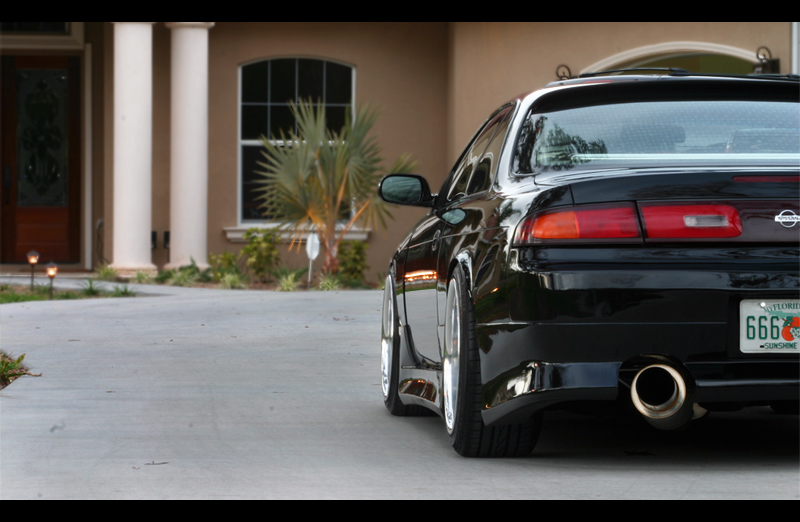 1995 Nissan S14 photo