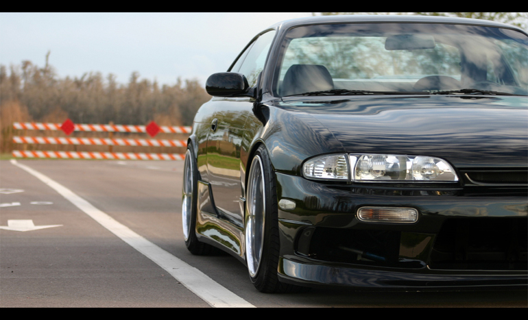 1995 Nissan S14 photo