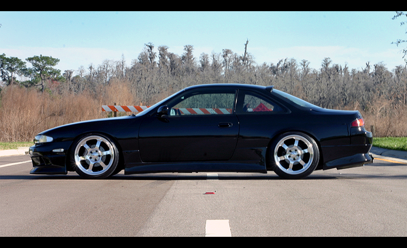 1995 Nissan S14 photo