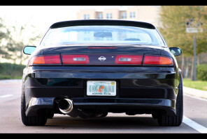 1995 Nissan S14