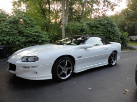 2002 Chevrolet Camaro