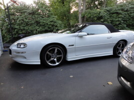2002 Chevrolet Camaro
