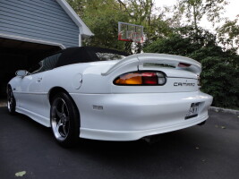 2002 Chevrolet Camaro