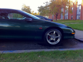 2001 Chevrolet Camaro