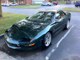 2001 Chevrolet Camaro