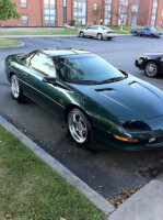 2001 Chevrolet Camaro