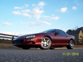 2001 Chevrolet Camaro