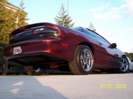 2001 Chevrolet Camaro