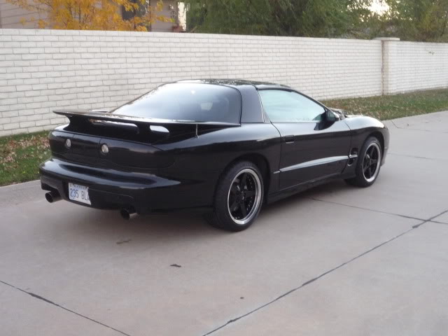 1999 Chevrolet Camaro photo