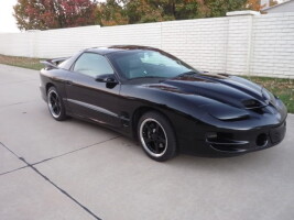 1999 Chevrolet Camaro