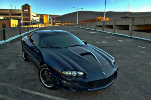 2001 Chevrolet Camaro