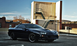 2001 Chevrolet Camaro
