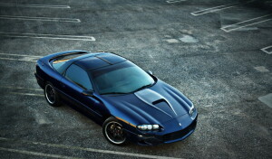 2001 Chevrolet Camaro
