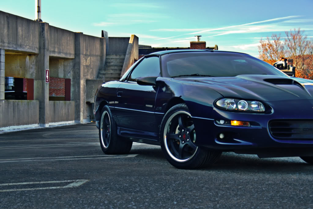 2001 Chevrolet Camaro photo