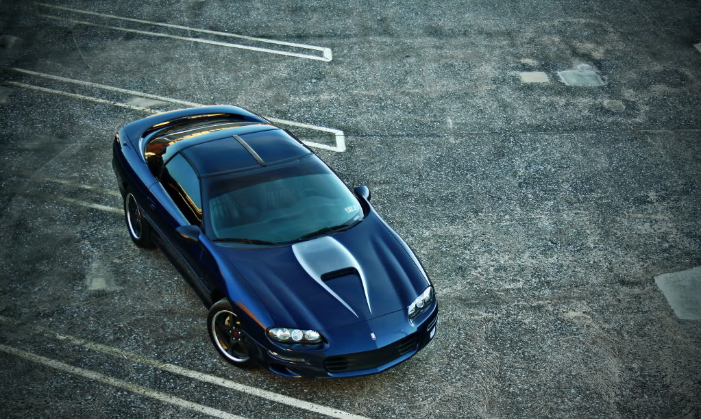 2001 Chevrolet Camaro photo
