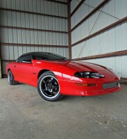 2001 Chevrolet Camaro