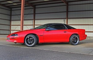 2001 Chevrolet Camaro