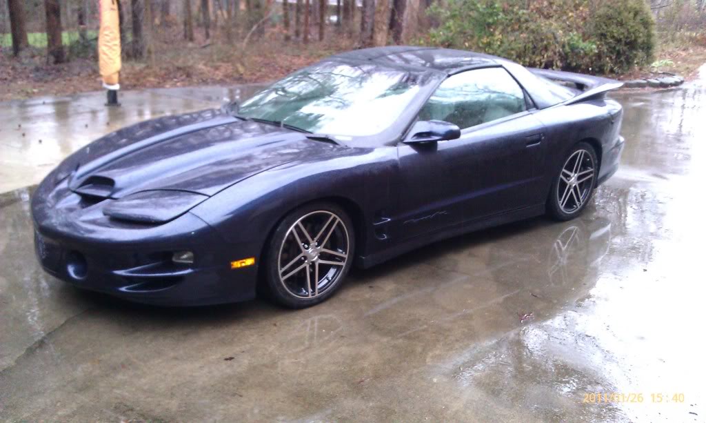 1999 Chevrolet Camaro photo