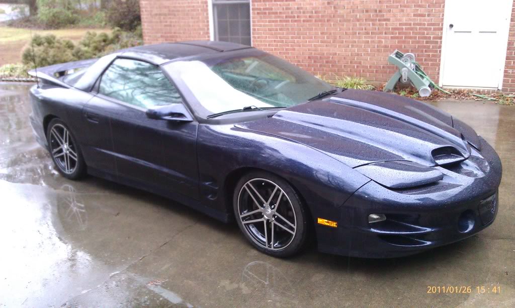 1999 Chevrolet Camaro photo