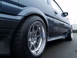 1986 Toyota Corolla