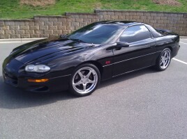 2001 Chevrolet Camaro