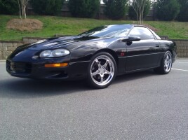 2001 Chevrolet Camaro