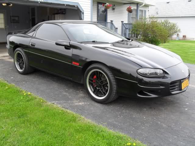 2000 Chevrolet Camaro photo