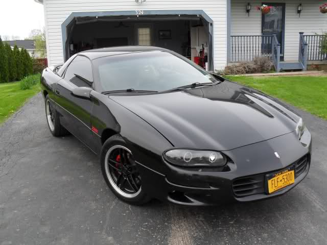 2000 Chevrolet Camaro photo