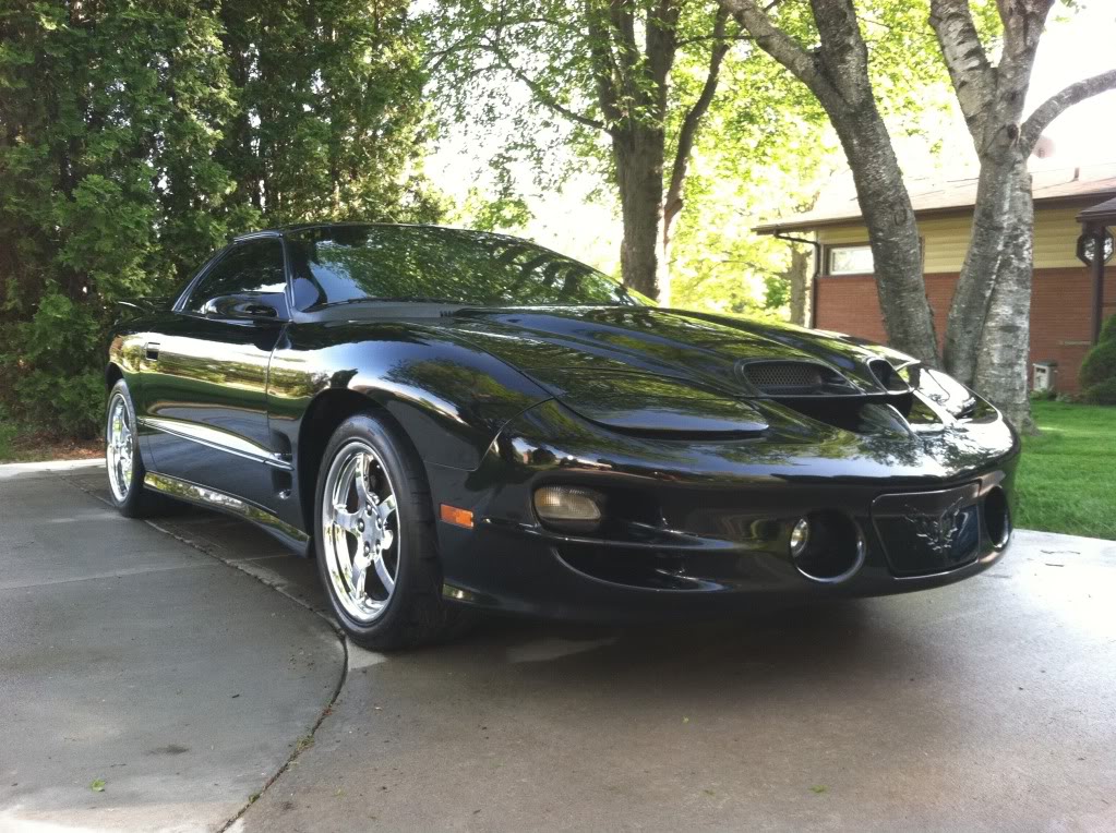 1999 Chevrolet Camaro photo