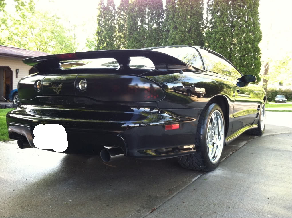 1999 Chevrolet Camaro photo