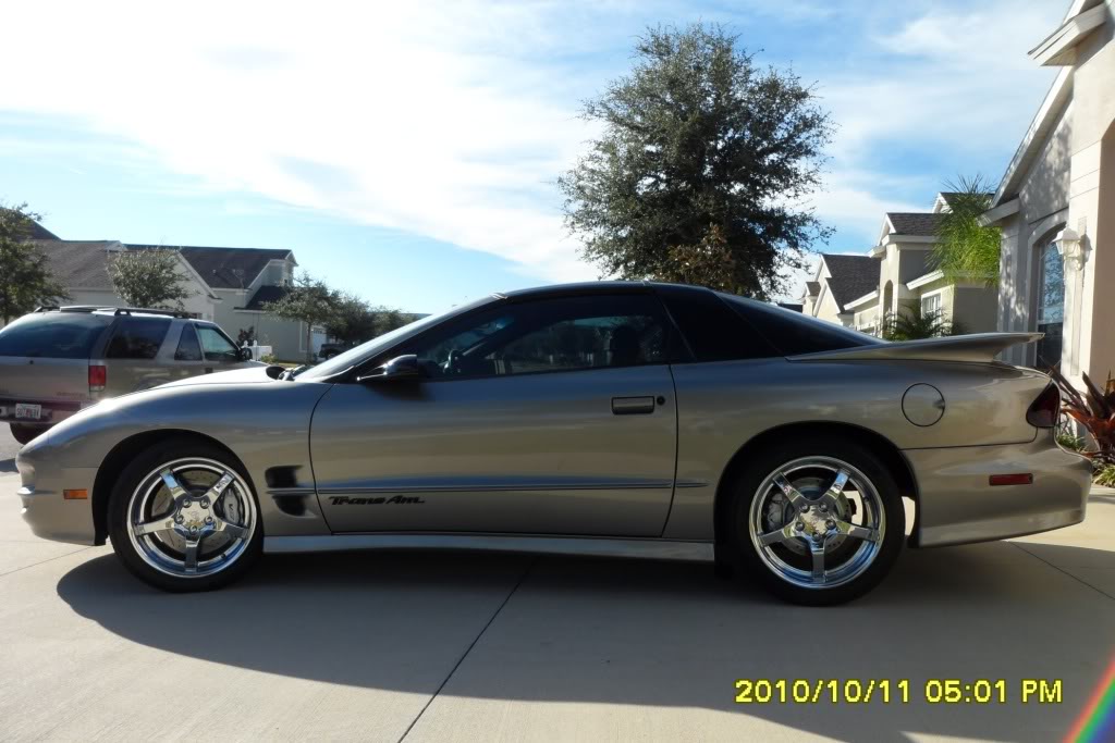 1999 Chevrolet Camaro photo