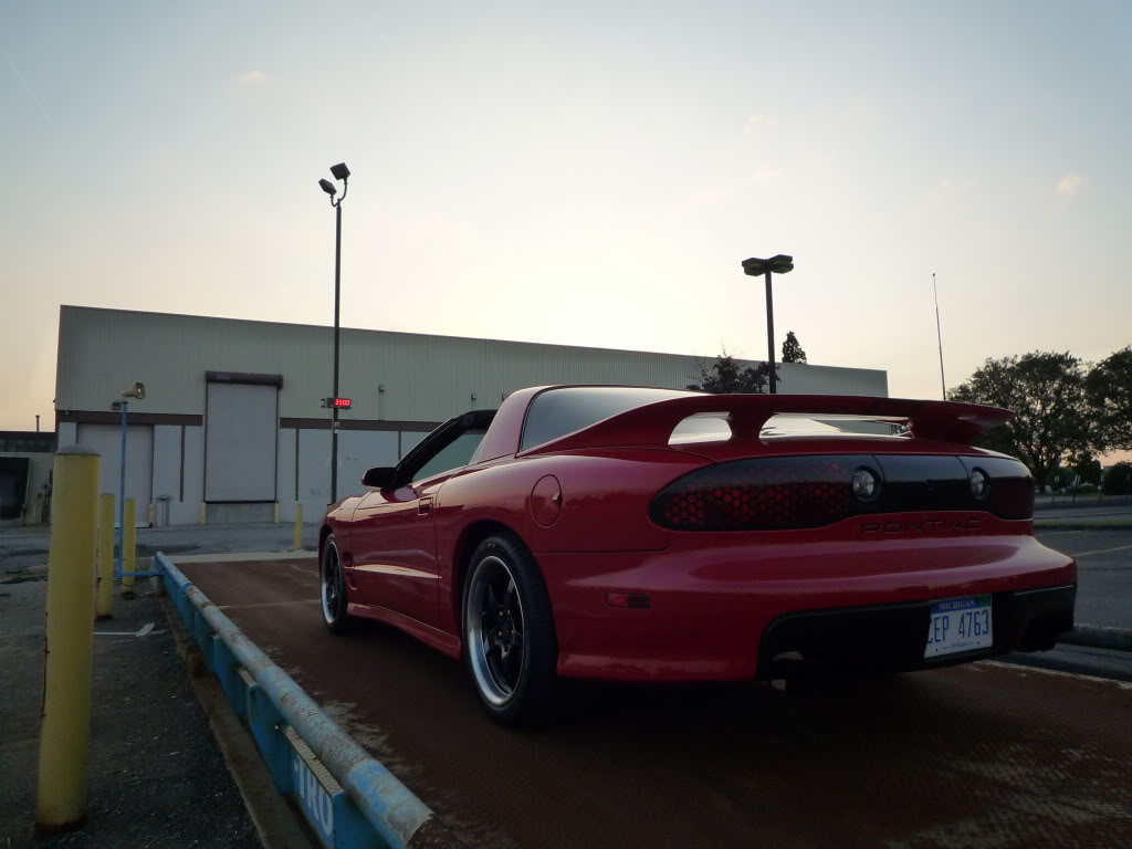 1999 Chevrolet Camaro photo