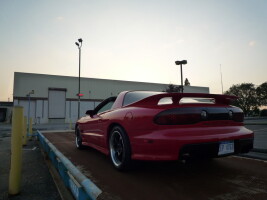 1999 Chevrolet Camaro