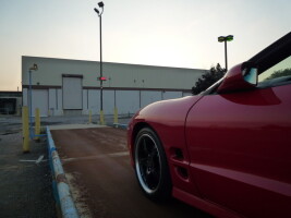 1999 Chevrolet Camaro