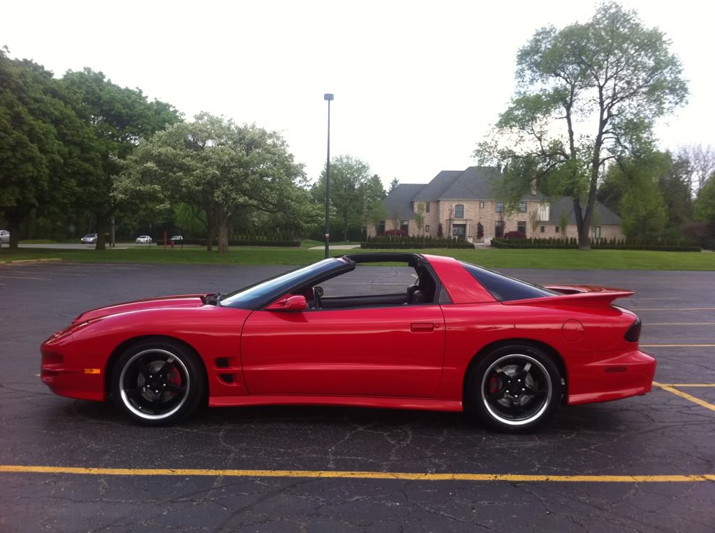 1999 Chevrolet Camaro photo