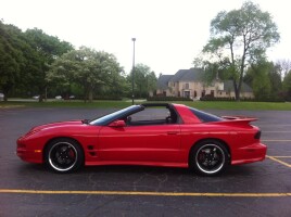 1999 Chevrolet Camaro