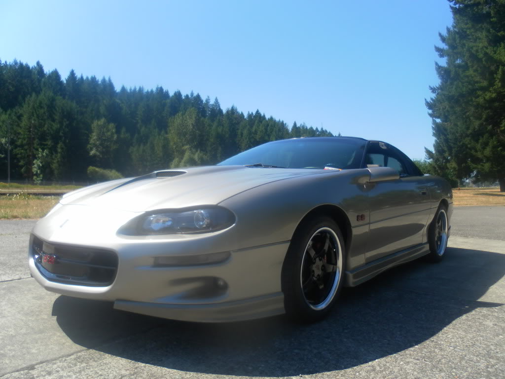 2001 Chevrolet Camaro photo