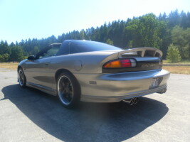 2001 Chevrolet Camaro