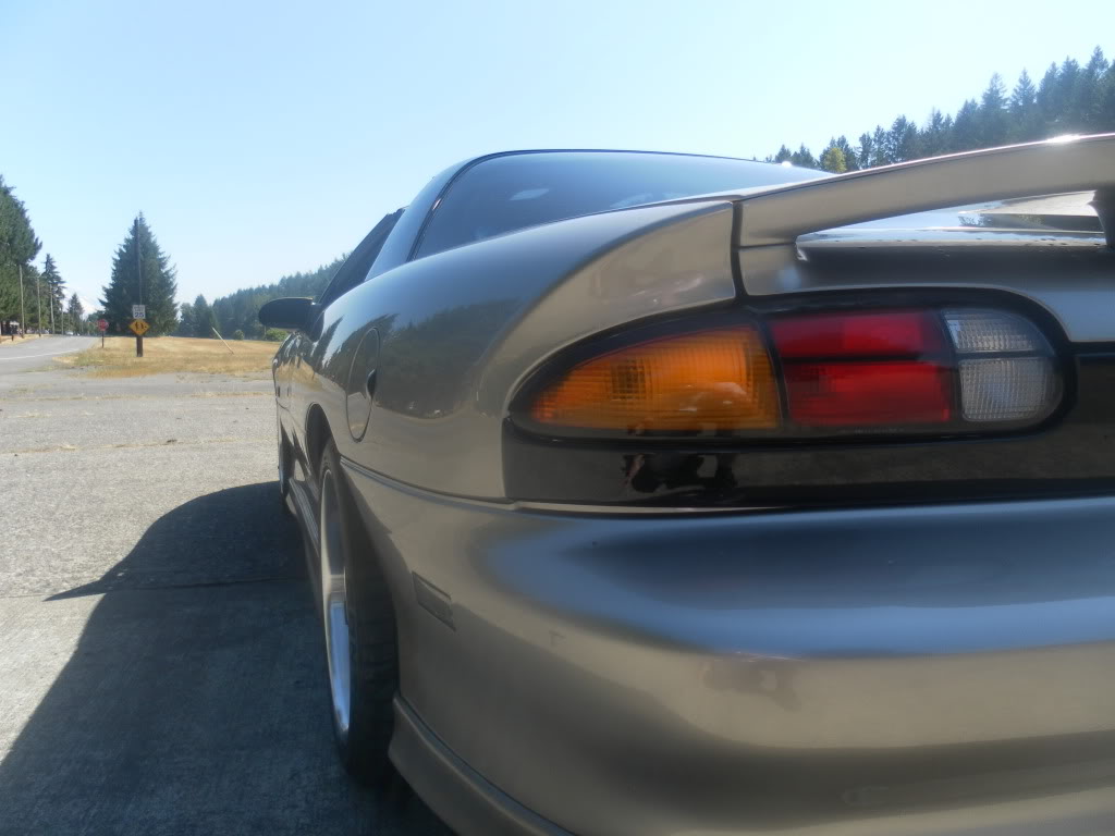 2001 Chevrolet Camaro photo