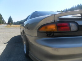 2001 Chevrolet Camaro