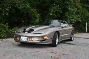 1999 Chevrolet Camaro
