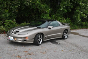 1999 Chevrolet Camaro