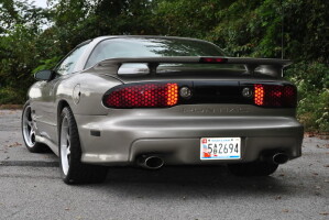 1999 Chevrolet Camaro