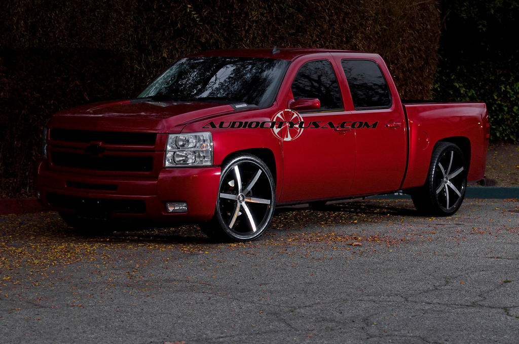 2011 Chevrolet Silverado 1500 photo