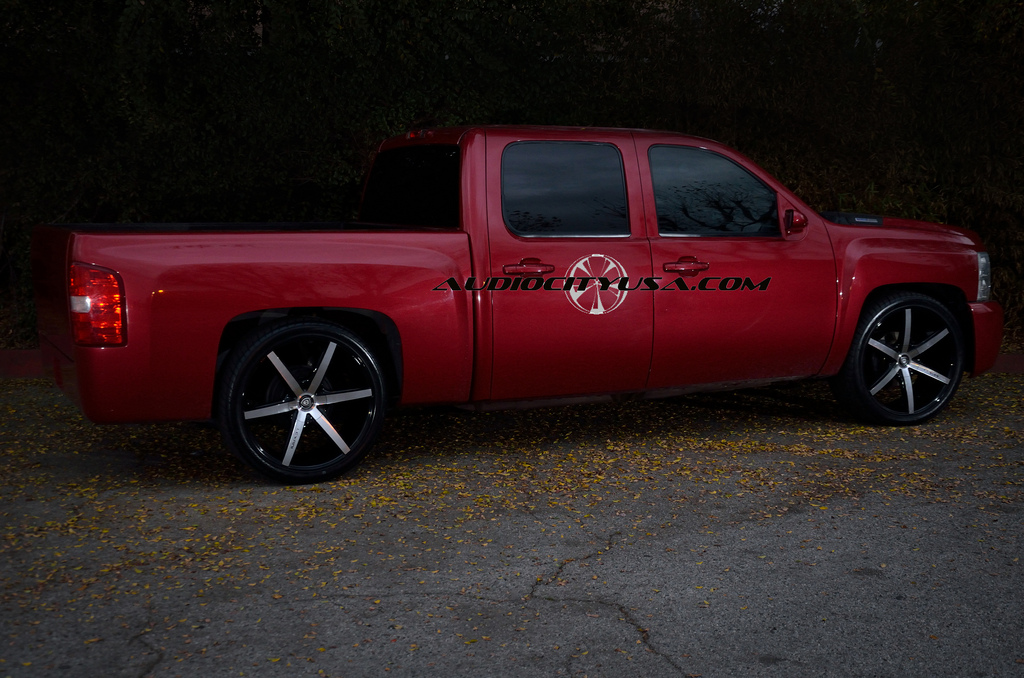 2011 Chevrolet Silverado 1500 photo