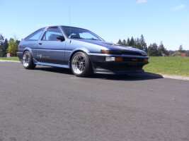 1986 Toyota Corolla