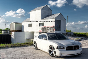2011 Dodge Charger