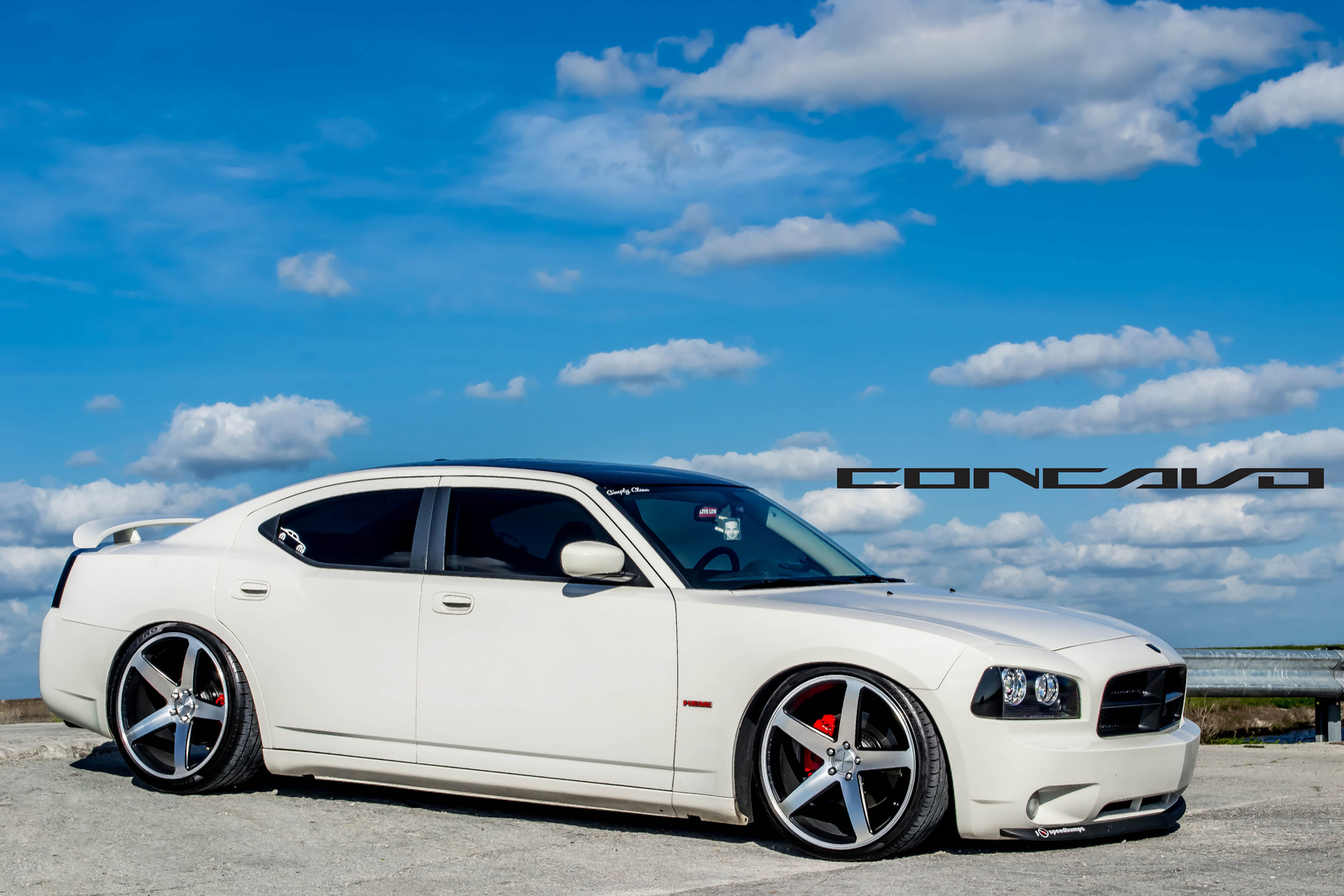 2011 Dodge Charger photo