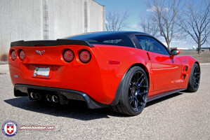 2012 Chevrolet Corvette